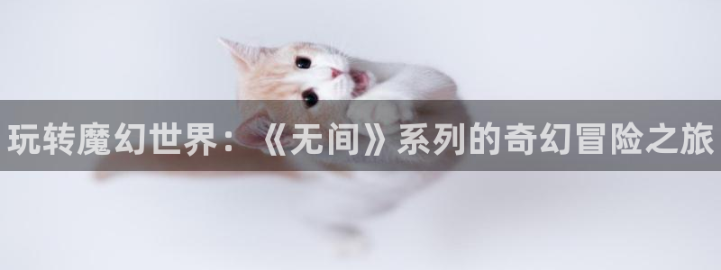 奇亿娱乐线路测试：玩转魔幻世界：《无间》系列的奇幻冒险之旅